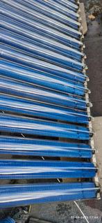 16 Headpipe Sunda zonnecollectoren, Doe-het-zelf en Verbouw, Geisers en Boilers, Minder dan 20 liter, Ophalen, Zo goed als nieuw