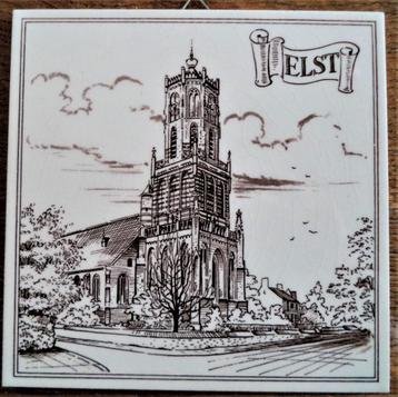 TEGEL : ELST Gld. - KERK beschikbaar voor biedingen