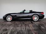 Dodge Viper srt-10 | uniek in Nederland | Airco | V10, Auto's, Dodge, Zwart, Cabriolet, Zwart, Bedrijf