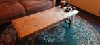 Te koop salontafel, Huis en Inrichting, 100 tot 150 cm, Zo goed als nieuw, Minder dan 50 cm, Rechthoekig
