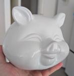 Handmade Ceramic Piggy Bank Spaarpot, Ophalen of Verzenden, Dier