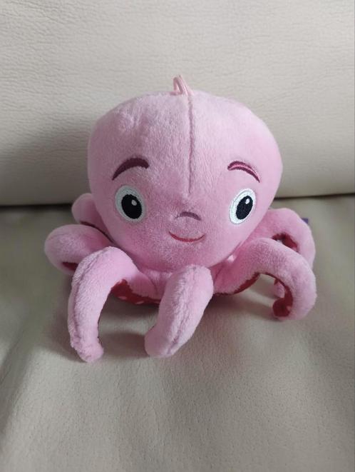 Gezocht Octupus Aqua Mini Lidl, Kinderen en Baby's, Speelgoed | Knuffels en Pluche, Zo goed als nieuw, Overige typen, Ophalen