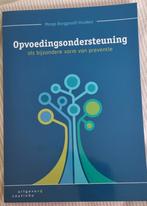 Opvoedingsondersteuning HBO, Boeken, Studieboeken en Cursussen, Ophalen of Verzenden, Nieuw, HBO, Marga Burggraaff-Huiskes
