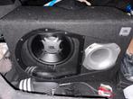 Jbl subwoofer met versterker, Auto diversen, Autospeakers, Ophalen, Zo goed als nieuw