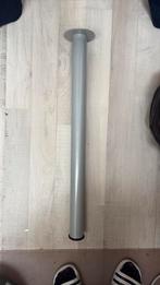 Ikea Olov verstelbare bureaupoten 4x, Kunststof, 50 tot 100 cm, Rond, Ophalen of Verzenden