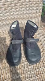 Shimano vis schoenen rock shoes maat 44-45 met spikes & vilt, Ophalen of Verzenden, Zo goed als nieuw, Kleding