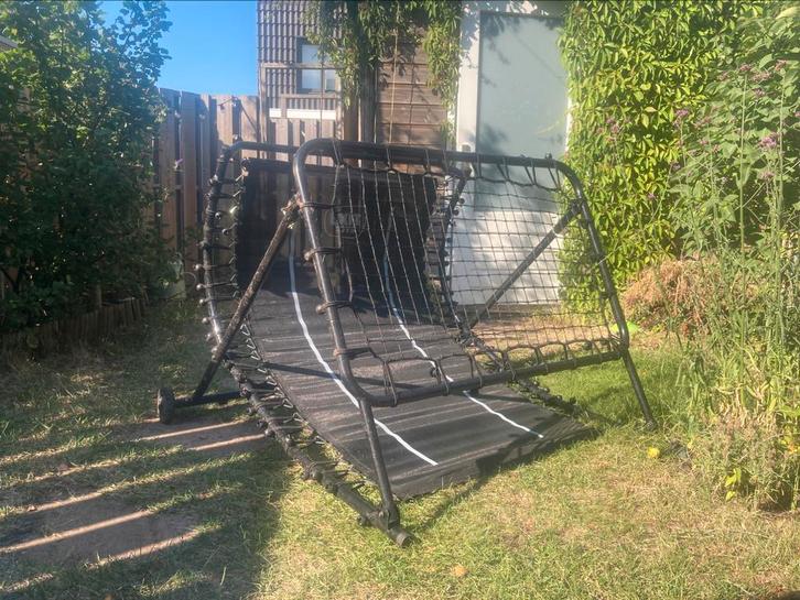 Exit toys kick back goal, Hobby en Vrije tijd, Gezelschapsspellen | Overige, Zo goed als nieuw, Ophalen of Verzenden