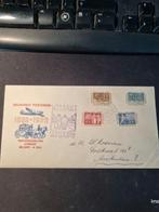 @@ E10 beschreven @@ ITEP A  dichte klep, Postzegels en Munten, Ophalen of Verzenden, Beschreven, Nederland