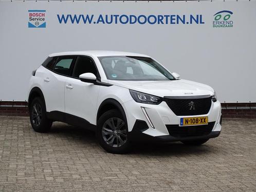 Peugeot 2008 1.2 PureTech Active Pack|Camera|All Season|Deal, Auto's, Peugeot, Bedrijf, Te koop, ABS, Achteruitrijcamera, Airbags