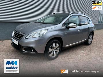 Peugeot 2008 1.2 PureTech Crossway Automaat / Pano dak / Lee beschikbaar voor biedingen