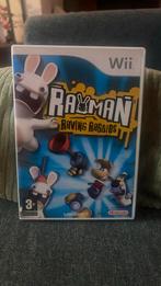 Rayman raving rabbids, Ophalen of Verzenden, Zo goed als nieuw, Vanaf 7 jaar