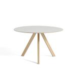 Hay CPH20 Eettafel - Scandinavisch Design, Huis en Inrichting, Ophalen, Zo goed als nieuw, Vier personen, 100 tot 150 cm