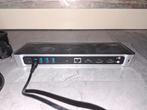 Startech Dockingstation, Ophalen of Verzenden, Zo goed als nieuw, StarTech.com, Docking station