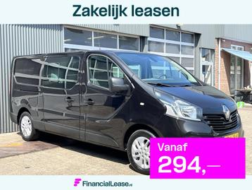 Renault Trafic 1.6 dCi T29 L2H1 DC 126pk Airco Cruise contro beschikbaar voor biedingen