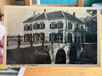Bergen aan Zee volkshoge school, Verzamelen, Ansichtkaarten | Nederland, Verzenden, 1940 tot 1960, Ongelopen, Noord-Holland