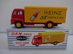 Guy Warrior Van Heinz 57 variaties nr: 920 Dinky Toys 1/48, Ophalen of Verzenden, Zo goed als nieuw, Bus of Vrachtwagen, Dinky Toys