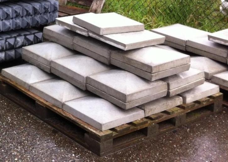 pilaar afdekking, Tuin en Terras, Tuinhekken en Hekwerk, Nieuw, Tuinhek, IJzer, Ophalen of Verzenden