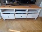 HEMNES IKEA - tv cabinet TV cabine, Ophalen, Zo goed als nieuw, 25 tot 50 cm, Minder dan 100 cm