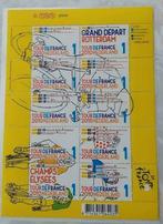 NVPH 2720-29 Vel Tour de France - 2010, Verzenden, Na 1940, Postfris