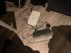 tp-link wifi routers, Computers en Software, Routers en Modems, Ophalen of Verzenden, Zo goed als nieuw