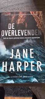 De Overlevenden - Jane Harper, Ophalen of Verzenden, Zo goed als nieuw
