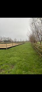 Een plekje vrij op onze PP, Stalling, 1 paard of pony