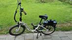 Elektrische vouwfiets, Fietsen en Brommers, Fietsen | Vouwfietsen, Ophalen, Gebruikt, 20 inch of meer, Overige merken