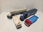 Setje modellen Lion,Conrad 1:50/1:43, Hobby en Vrije tijd, Modelauto's | 1:50, ., Conrad, Ophalen of Verzenden, Zo goed als nieuw