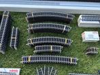 Märklin HO K-rails pakket 127 items!, Hobby en Vrije tijd, Modeltreinen | H0, Wisselstroom, Gebruikt, Rails, Ophalen of Verzenden