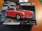 Revell 1/16Porsche 356 B Coupe easy click systeem, Hobby en Vrije tijd, Modelbouw | Auto's en Voertuigen, Ophalen, Auto, Revell