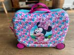 Minnie Disney Rolkoffer, Ophalen, Gebruikt, 50 tot 60 cm, Hard kunststof