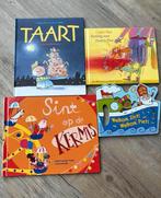 Boeken thema Sinterklaas, Diversen, Sinterklaas, Ophalen of Verzenden, Zo goed als nieuw