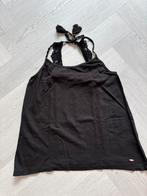 Als NIEUW: leuke top van Oneill mt S, Zwart, Ophalen of Verzenden, Zo goed als nieuw, Oneill