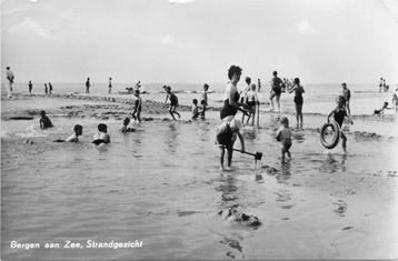 (388-461-049) Bergen aan Zee Strandgezicht beschikbaar voor biedingen