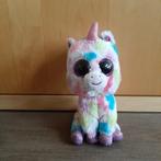 Ty beanie boo eenhoorn, Ophalen of Verzenden, Zo goed als nieuw, Overige typen