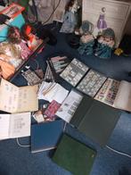 Doos postzegels wereld divers, Ophalen of Verzenden, Nederland en Buitenland
