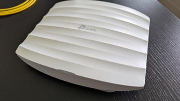 Access Point EAP245 AC1750 dual band, complete set beschikbaar voor biedingen