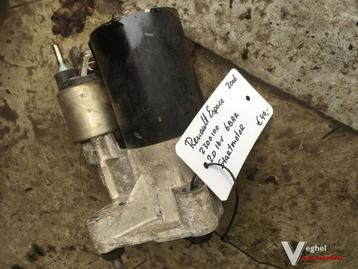 Renault Espace 2.0 16v 2006 Startmotor beschikbaar voor biedingen