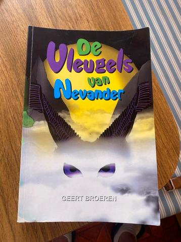 De Vleugels van Nevander beschikbaar voor biedingen