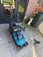 Makita DLM382Z + DUR 181 Accu Grasmaaier & Trimmer, Ophalen, Cirkelmaaier, Gebruikt, Accu-grasmaaier