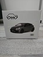 Ottomobile Toyota Yaris Gr Precious metal 1:18, Ophalen of Verzenden, Nieuw, Auto, OttOMobile
