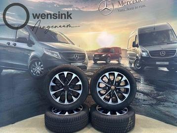 Winterset Ford Transit Custom <- 2023 17"(#735) beschikbaar voor biedingen
