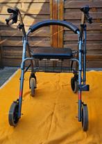 Rollator Z.G.A.N MERK ELEPHANTJ, Ophalen, Zo goed als nieuw