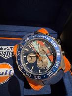 Tag Heuer Gulf Formula 1 F1 Quartz Formule 1 CAZ101N, Sieraden, Tassen en Uiterlijk, Horloges | Heren, Leer, Staal, Polshorloge