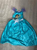 Verkleedjurkjes mt 128/134, Ophalen of Verzenden, Zo goed als nieuw, Zilver, Overige materialen