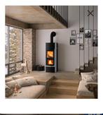 Oranier Hektos Aqua, Ophalen, Zo goed als nieuw, Hout, Houtkachel