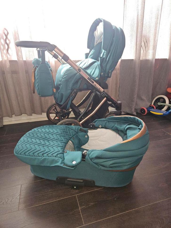 Kinderwagen, Kinderen en Baby's, Kinderwagens en Combinaties, Overige merken, Ophalen of Verzenden