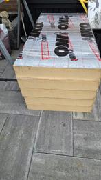 PIR Isolatie 100mm - Nieuw in verpakking, Ophalen, Nieuw, Hardschuim (Pir), 15 m² of meer