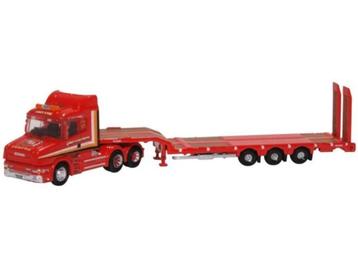 Scania T CAB SEMI LOW LOADER SANDY KYDD beschikbaar voor biedingen