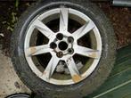 2x zomer en 2 keer winterbanden Hankook met velg, Auto-onderdelen, Banden en Velgen, Ophalen, Gebruikt, 15 inch, Banden en Velgen